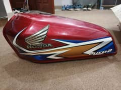 Honda 125 Original Tanki Tapy For Sale