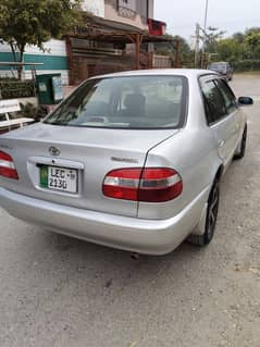 Toyota Corolla XE Saloon Japnese 2009