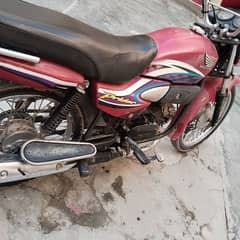 Honda pridor 100