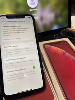 iPhone XR Dual sim pta approved