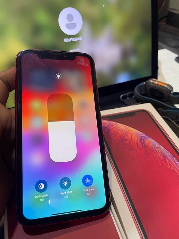 iPhone XR Dual sim pta approved 1