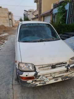 Daihatsu Cuore 2001