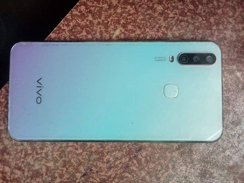 vivo y17 0