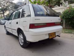 Suzuki Cultus VXR 2007