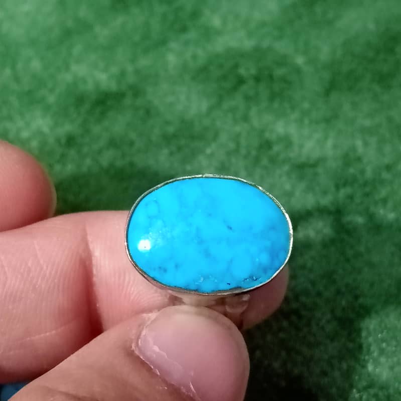 Turquoise - Feroza Stone 3