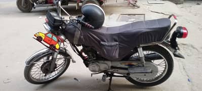 honda 125 karachi