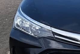 corolla, Altis 2017,  2021 Headlights available