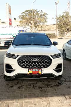 Chery Tiggo 8 Pro 2022