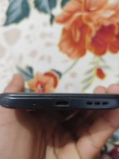 Redmi 9c 3/64 with box and charger