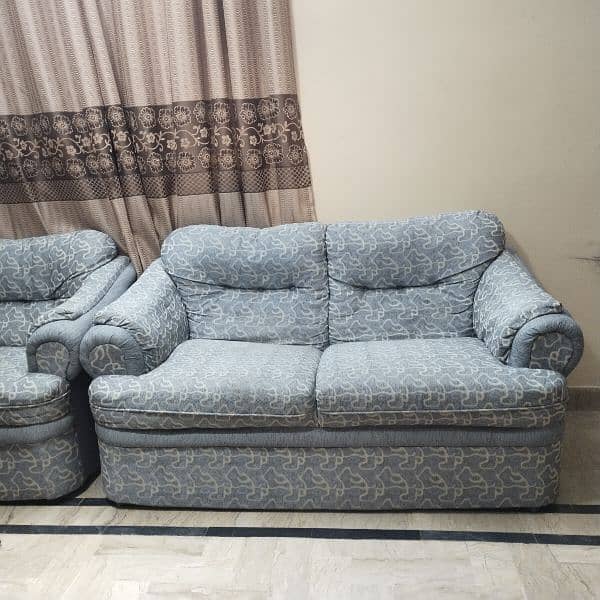 7 Seater Sofa Set 0