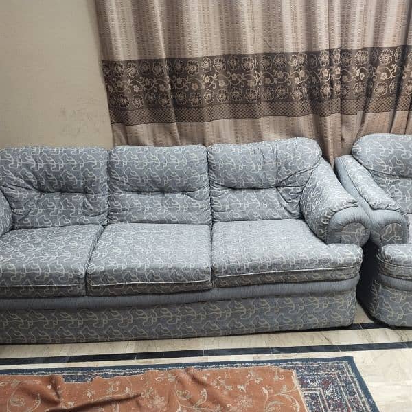 7 Seater Sofa Set 1