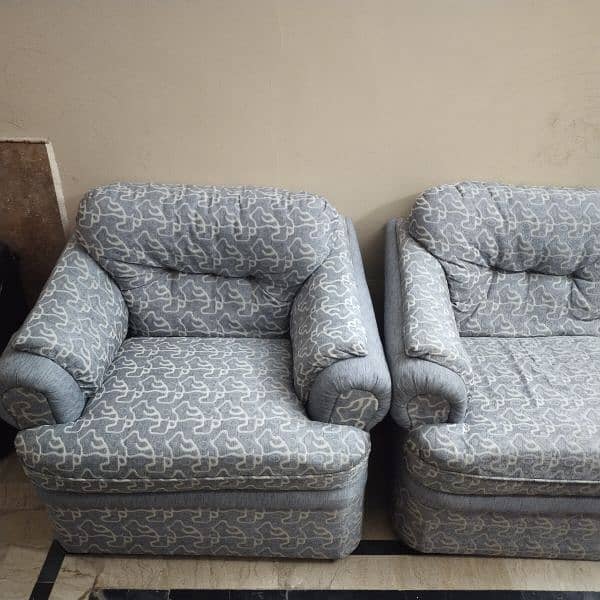 7 Seater Sofa Set 2