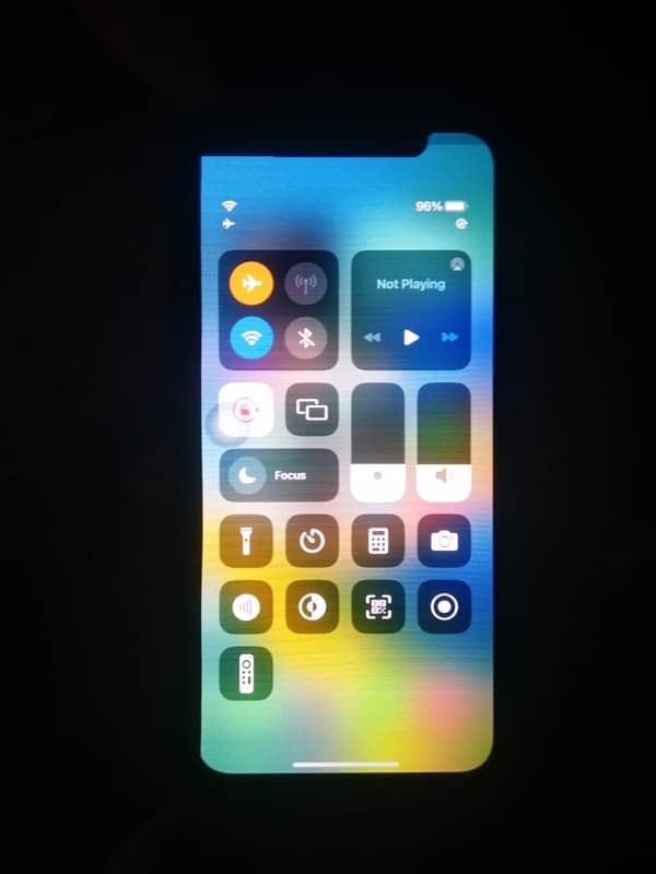 iphone X 64 gb 2