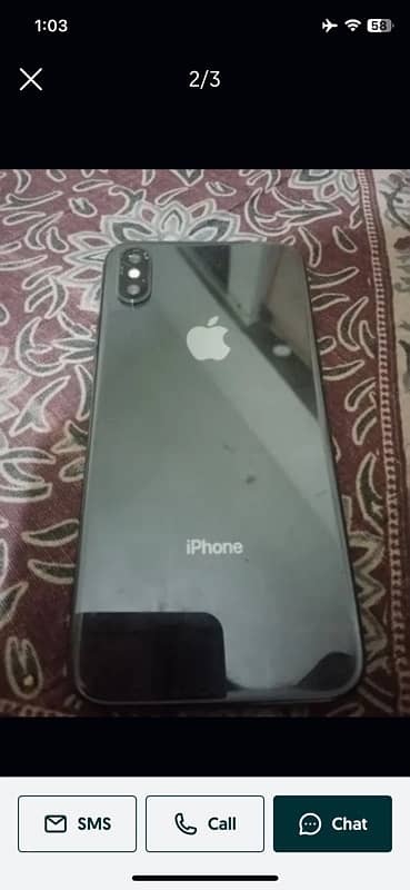 iphone X 64 gb 3