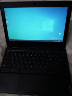 Lenovo | 4GB RAM | 32GB Storage | Windows 10 | Chromebook