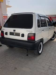 Suzuki Mehran VX 1997