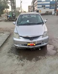 Honda City Vario 2004