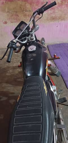 Honda 125 2021