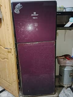 refrigerator