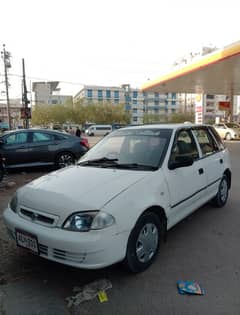 Suzuki Cultus VXR 2006