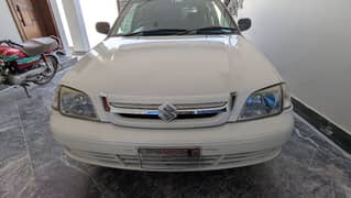 Suzuki Cultus 2013