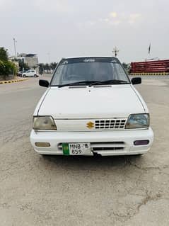 Suzuki Mehran VXR 2016