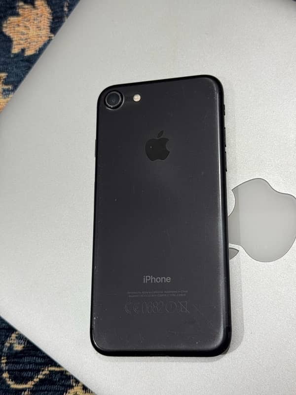 Iphone 7 PTA Approved 0