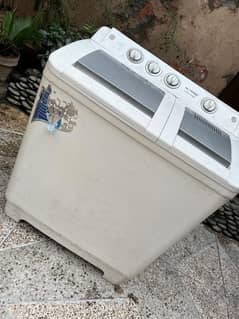 HOMAGE WASHING MACHINE FOR SALE IN GOOD CONDITION