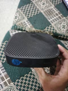 HP desktop mini pc