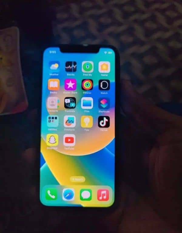 iPhone x 256gb 1