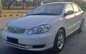 Toyota Corolla 2.0 D 2007