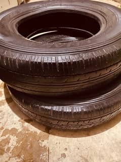 Tyre 145/80 R12 Dunlop Japanese