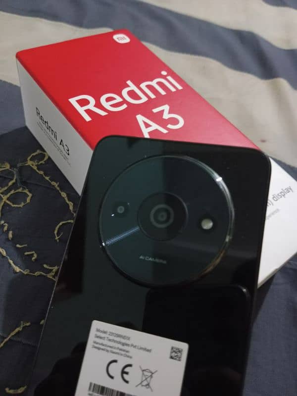 REDMI A3 0