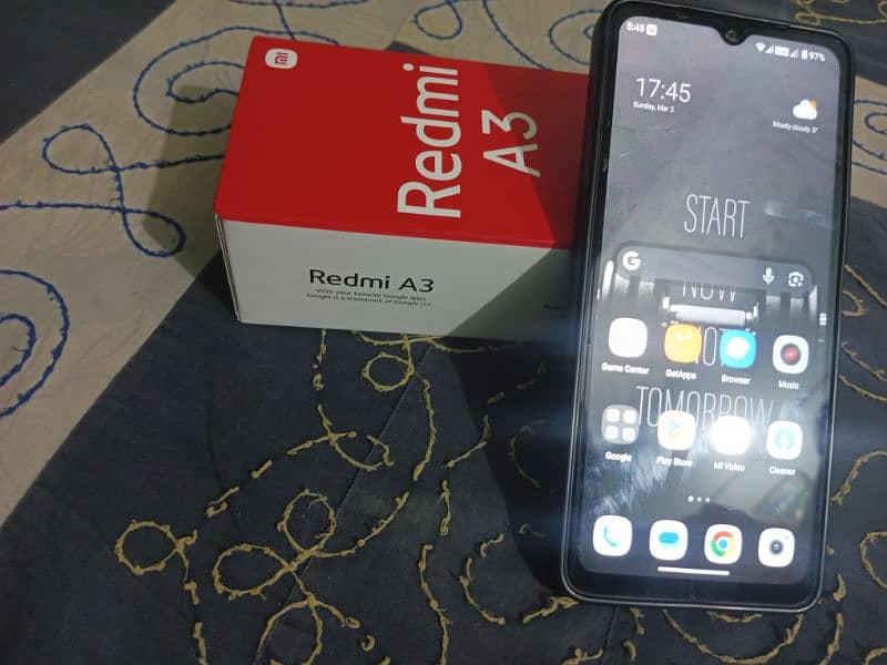 REDMI A3 4