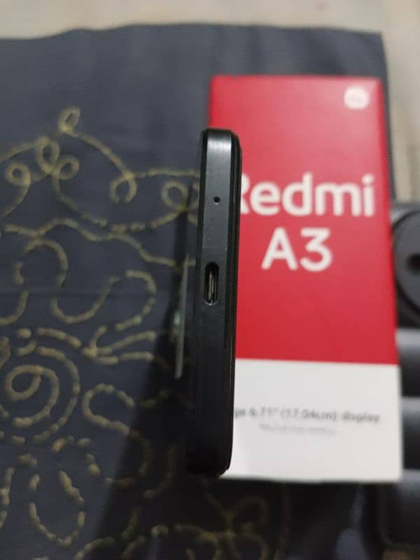 REDMI A3 8