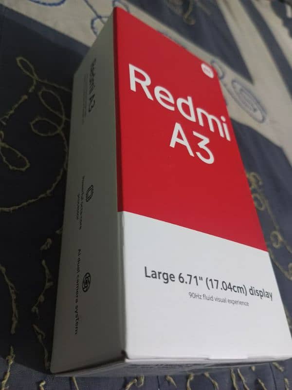 REDMI A3 9