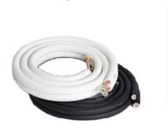 Air conditioner pipe kit 10ft to 40ft available in reasonable prices