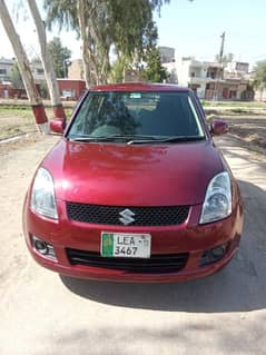 Suzuki Swift 2012