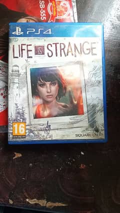 Life is strange for ps4