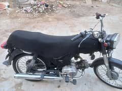 I'm Urgently selling my Super Star 70 cc bike