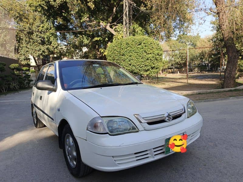 Suzuki Cultus VXL 2015 0