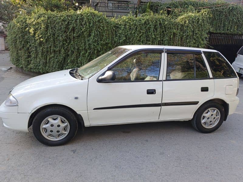 Suzuki Cultus VXL 2015 1