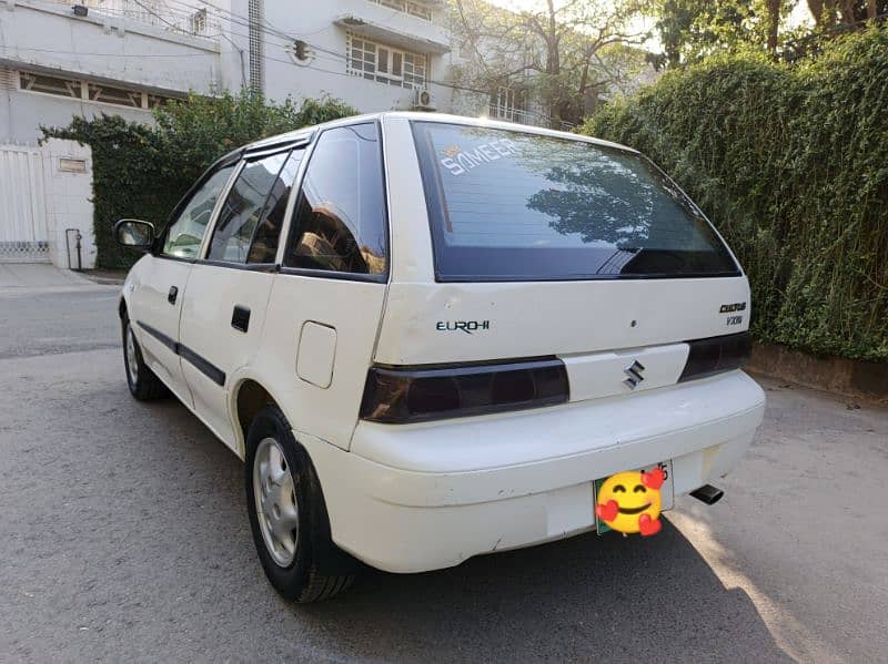 Suzuki Cultus VXL 2015 2