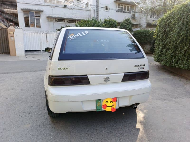 Suzuki Cultus VXL 2015 3