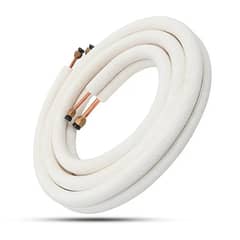 Air conditioner pipe kit 10ft to 40ft available in reasonable prices