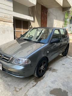 Suzuki Cultus VXR 2014