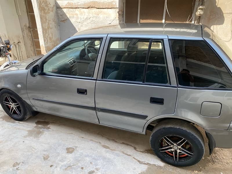 Suzuki Cultus VXR 2014 1