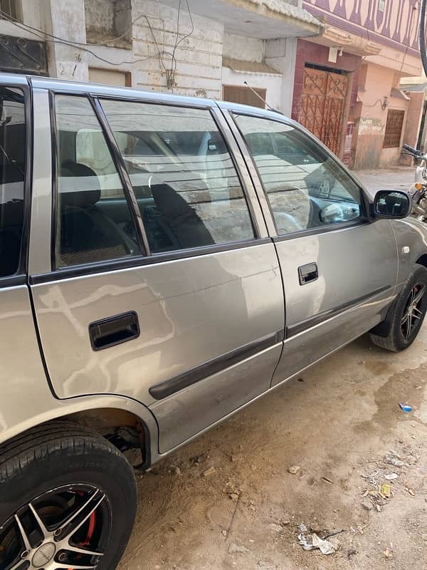 Suzuki Cultus VXR 2014 3