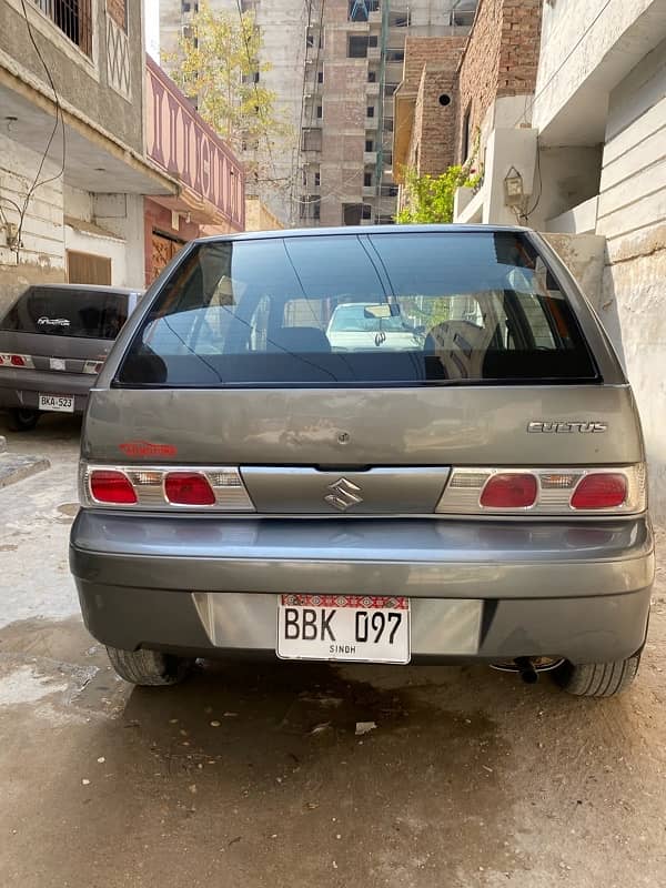 Suzuki Cultus VXR 2014 5