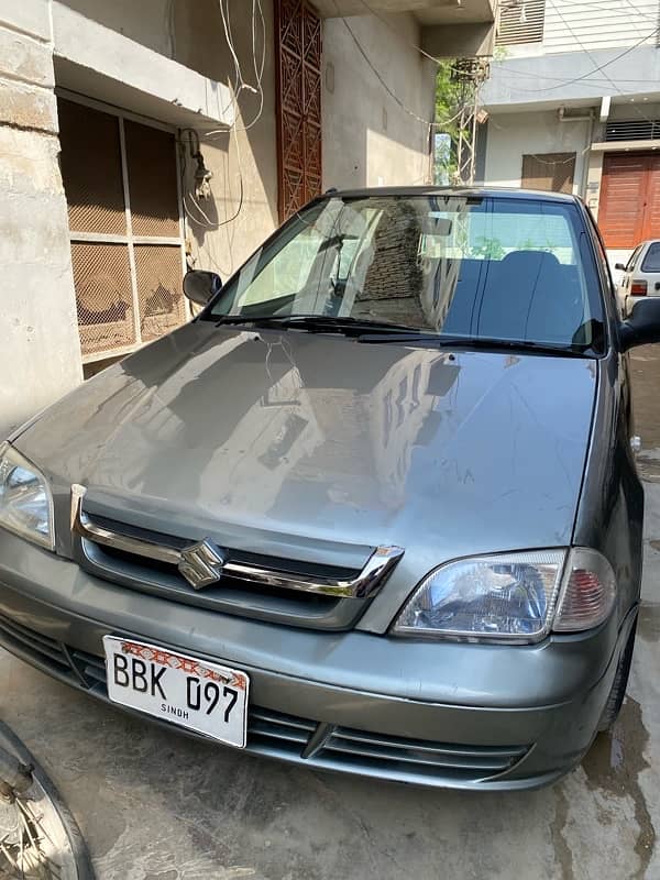 Suzuki Cultus VXR 2014 7